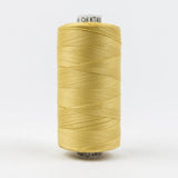 Thread - konfetti Egyptian Cotton - 50Wt - KT400 - Gold