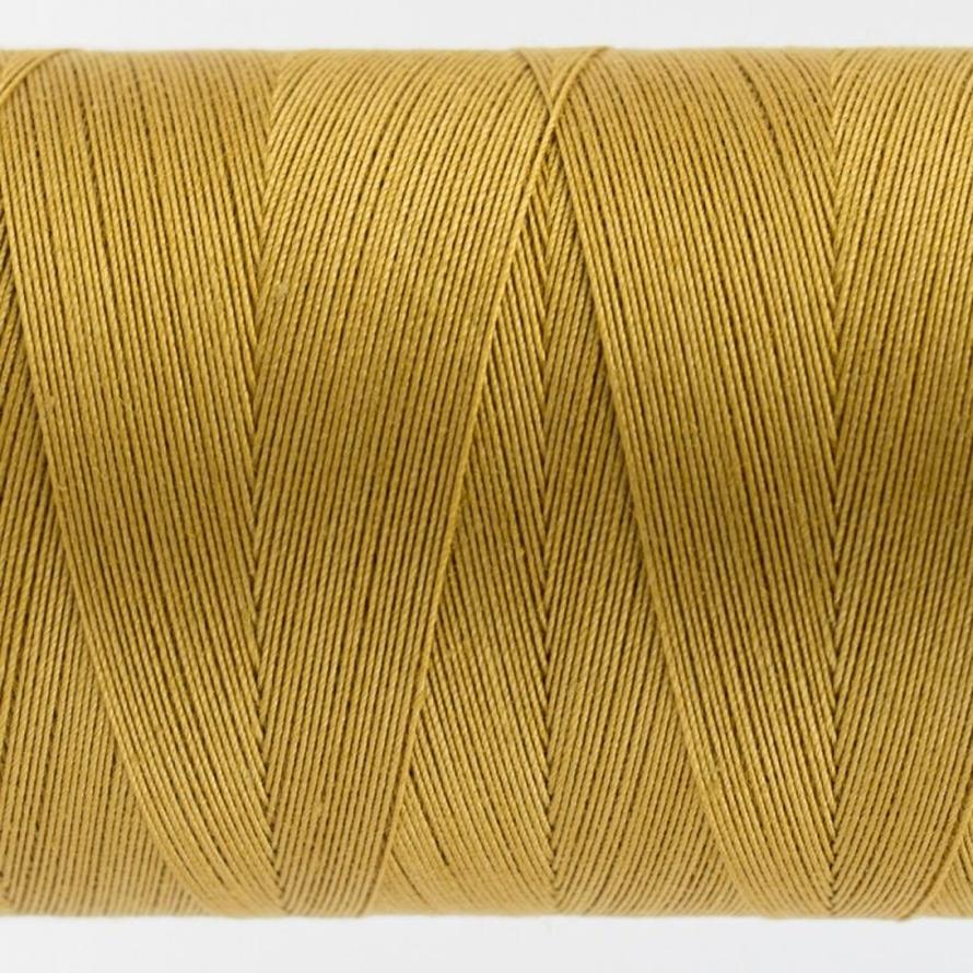 Thread - konfetti Egyptian Cotton - 50Wt - KT401 - Dark Gold