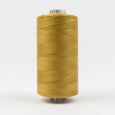 Thread - konfetti Egyptian Cotton - 50Wt - KT401 - Dark Gold