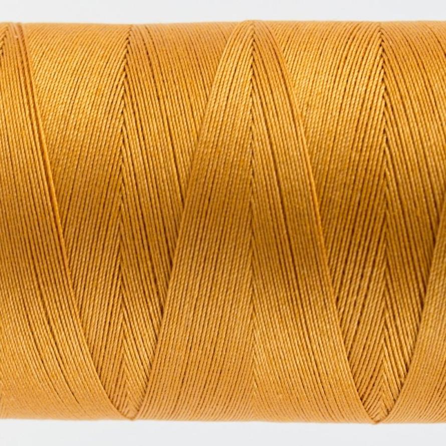 Thread - konfetti Egyptian Cotton - 50Wt - KT402 - Dark Orange