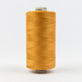 Thread - konfetti Egyptian Cotton - 50Wt - KT402 - Dark Orange