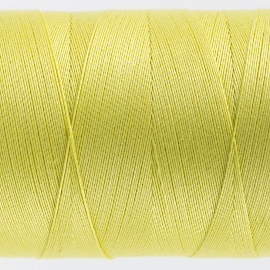Thread - konfetti Egyptian Cotton - 50Wt - KT403 - Yellow