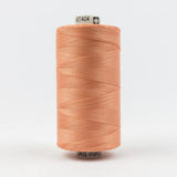 Thread - konfetti Egyptian Cotton - 50Wt - KT404 - Coral