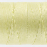 Thread - konfetti Egyptian Cotton - 50Wt - KT405 - Pale Yellow
