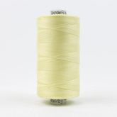 Thread - konfetti Egyptian Cotton - 50Wt - KT405 - Pale Yellow