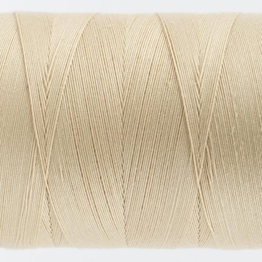 Thread - konfetti Egyptian Cotton - 50Wt - KT406 - Ivory