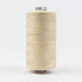 Thread - konfetti Egyptian Cotton - 50Wt - KT406 - Ivory