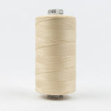 Thread - konfetti Egyptian Cotton - 50Wt - KT406 - Ivory
