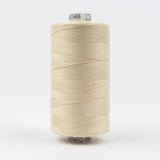 Thread - konfetti Egyptian Cotton - 50Wt - KT406 - Ivory