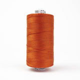 Thread - konfetti Egyptian Cotton - 50Wt - KT410 - Clay