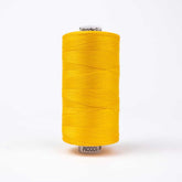Thread - konfetti Egyptian Cotton - 50Wt - KT411 - Lemon Curd