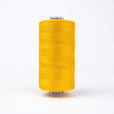 Thread - konfetti Egyptian Cotton - 50Wt - KT411 - Lemon Curd
