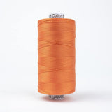Thread - konfetti Egyptian Cotton - 50Wt - KT413 -Fox