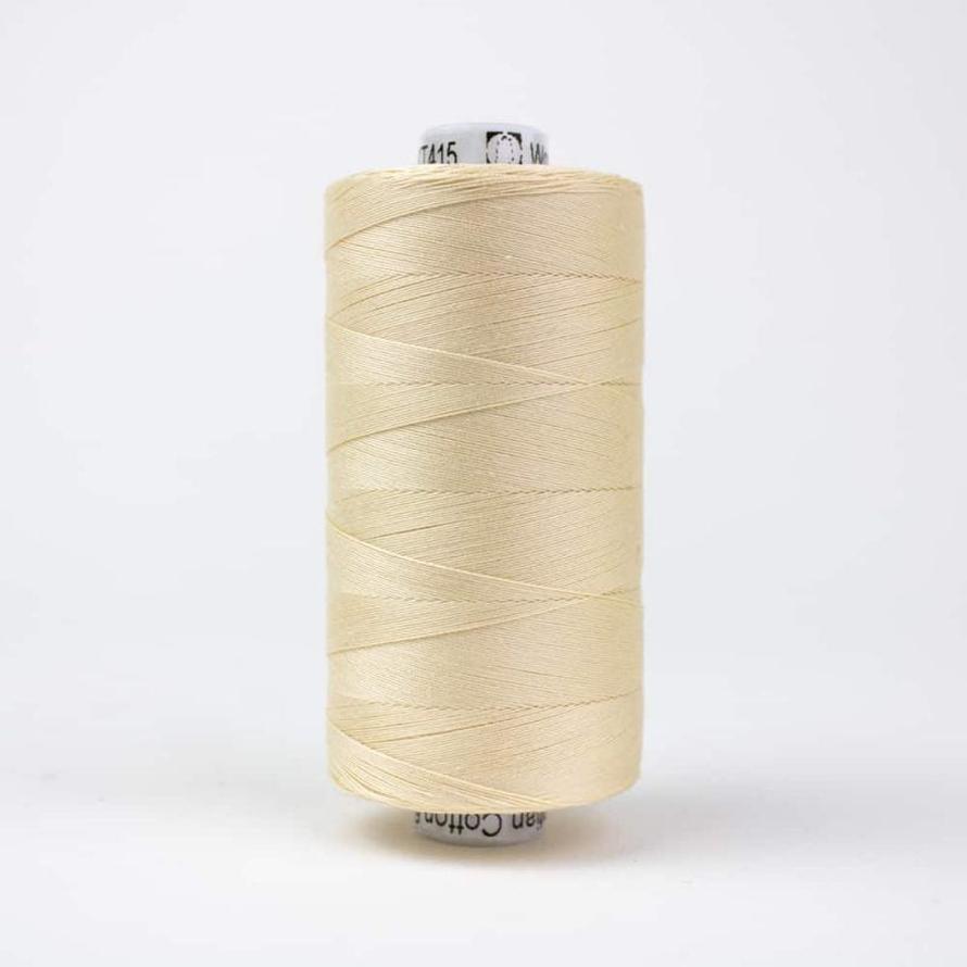 Thread - konfetti Egyptian Cotton - 50Wt - KT415 - Cookie Dough