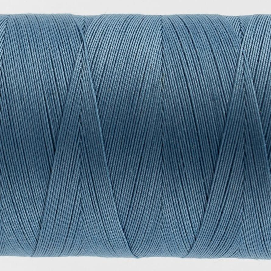 Thread - konfetti Egyptian Cotton - 50Wt - KT600 - Blue