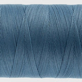 Thread - konfetti Egyptian Cotton - 50Wt - KT600 - Blue
