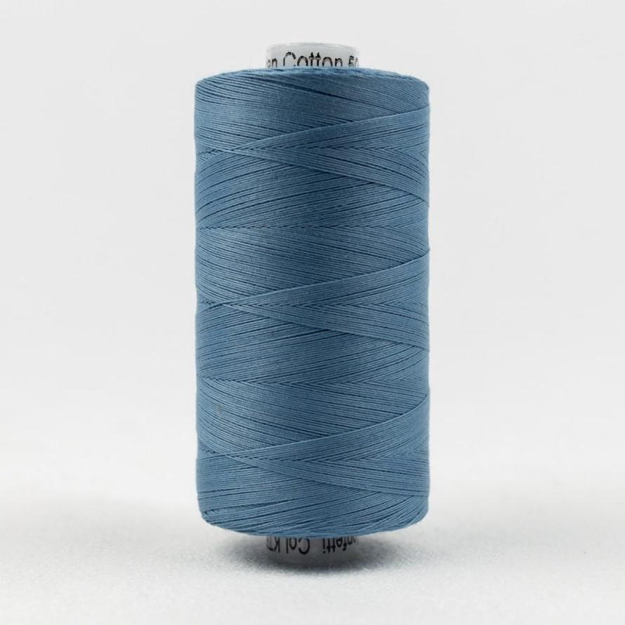 Thread - konfetti Egyptian Cotton - 50Wt - KT600 - Blue