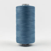 Thread - konfetti Egyptian Cotton - 50Wt - KT600 - Blue