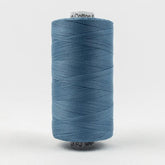 Thread - konfetti Egyptian Cotton - 50Wt - KT600 - Blue