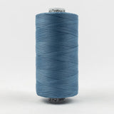 Thread - konfetti Egyptian Cotton - 50Wt - KT600 - Blue