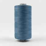 Thread - konfetti Egyptian Cotton - 50Wt - KT600 - Blue