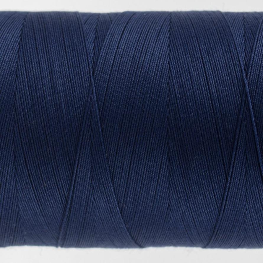 Thread - konfetti Egyptian Cotton - 50Wt - KT601 - Navy