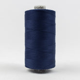 Thread - konfetti Egyptian Cotton - 50Wt - KT601 - Navy