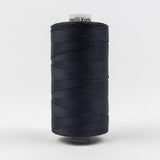 Thread - konfetti Egyptian Cotton - 50Wt - KT602 - Dark Navy