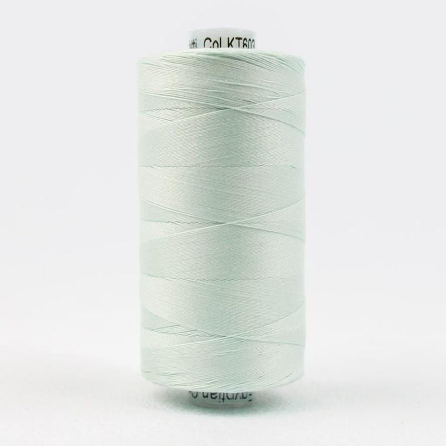 Thread - konfetti Egyptian Cotton - 50Wt - KT603 - Pale Blue