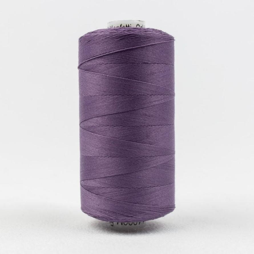 Thread - konfetti Egyptian Cotton - 50Wt - KT604 - Mauve