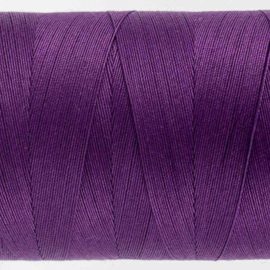 Thread - konfetti Egyptian Cotton - 50Wt - KT605 - Purple