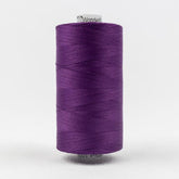 Thread - konfetti Egyptian Cotton - 50Wt - KT605 - Purple