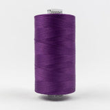 Thread - konfetti Egyptian Cotton - 50Wt - KT605 - Purple