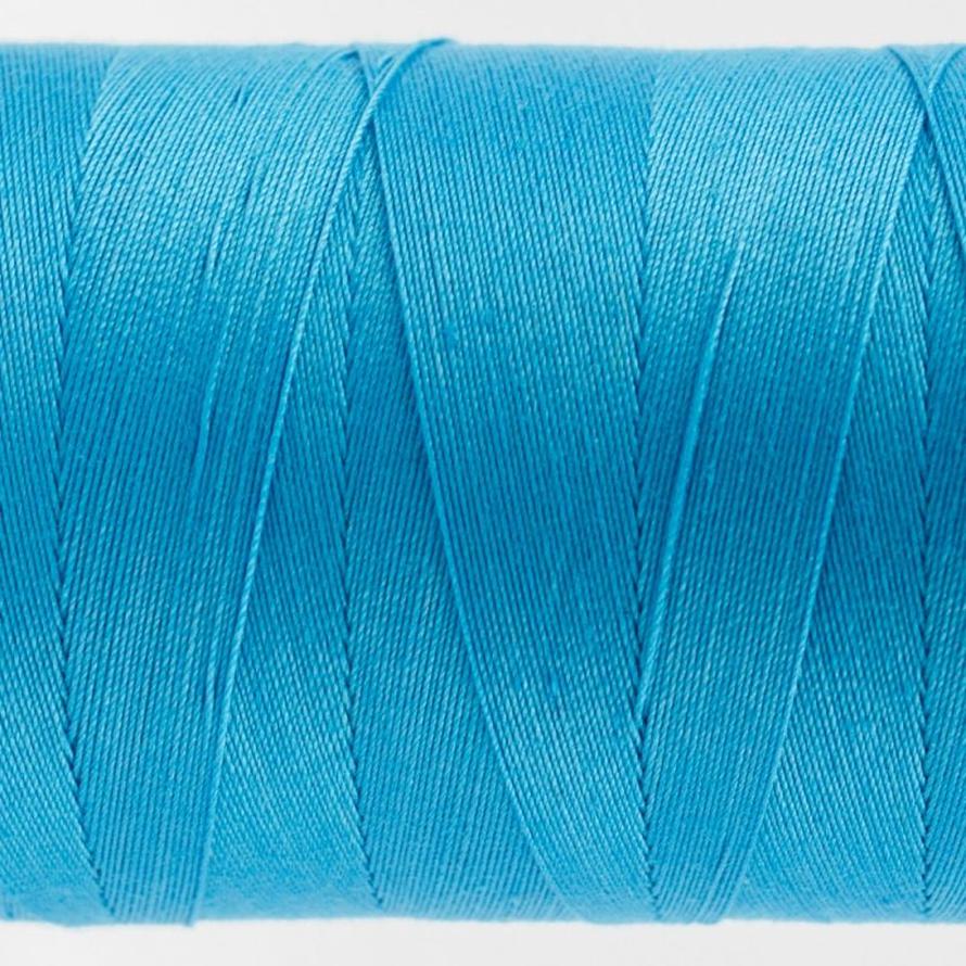 Thread - konfetti Egyptian Cotton - 50Wt - KT606 - Peacock Blue