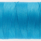 Thread - konfetti Egyptian Cotton - 50Wt - KT606 - Peacock Blue