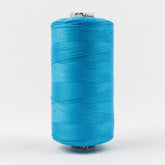 Thread - konfetti Egyptian Cotton - 50Wt - KT606 - Peacock Blue
