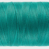 Thread - konfetti Egyptian Cotton - 50Wt - KT607 - Teal
