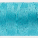 Thread - konfetti Egyptian Cotton - 50Wt - KT608 - Medium Peacock Blue