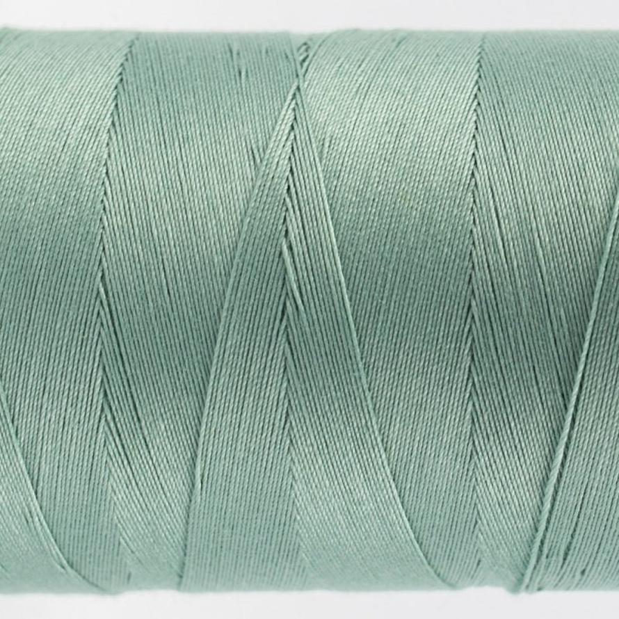 Thread - konfetti Egyptian Cotton - 50Wt - KT610 - Drab Teal
