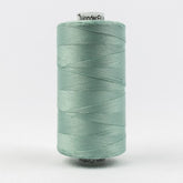 Thread - konfetti Egyptian Cotton - 50Wt - KT610 - Drab Teal