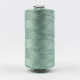 Thread - konfetti Egyptian Cotton - 50Wt - KT610 - Drab Teal