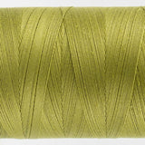Thread - konfetti Egyptian Cotton - 50Wt - KT611 - Brass Green