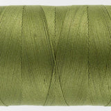 Thread - konfetti Egyptian Cotton - 50Wt - KT612 - Olive Green