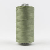 Thread - konfetti Egyptian Cotton - 50Wt - KT613 - Grey Khaki