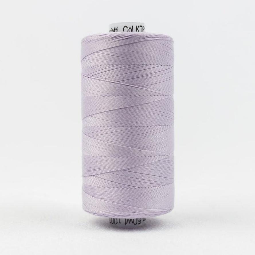 Thread - konfetti Egyptian Cotton - 50Wt - KT614 - Light Mauve