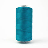 Thread - konfetti Egyptian Cotton - 50Wt - KT618 - Surf