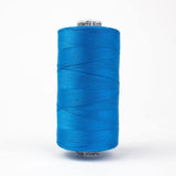 Thread - konfetti Egyptian Cotton - 50Wt - KT627 - Sapphire