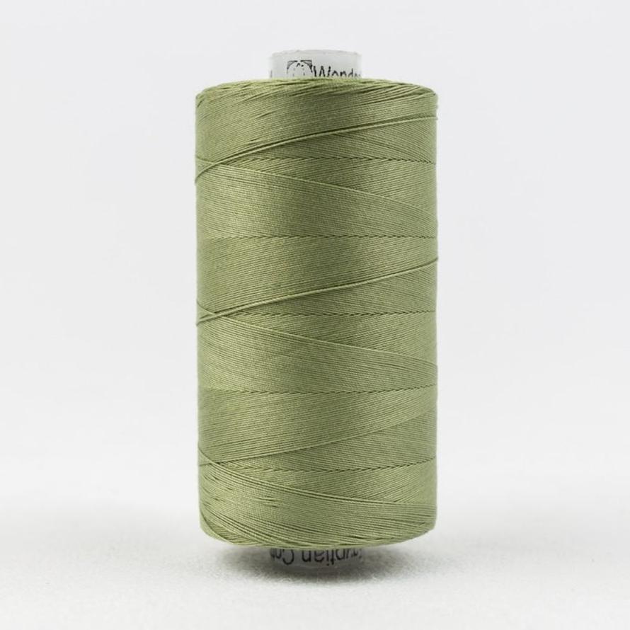 Thread - konfetti Egyptian Cotton - 50Wt - KT701 - Sage Green