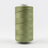Thread - konfetti Egyptian Cotton - 50Wt - KT701 - Sage Green