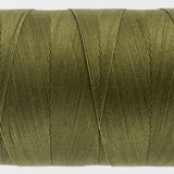 Thread - konfetti Egyptian Cotton - 50Wt - KT703 - Avocado Green